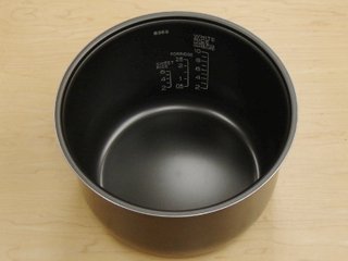 Zojirushi Rice Cooker Inner Pan for NS-TSC10, NS-WRC10 and NL-AAC10 ...