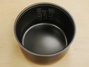 Zojirushi Rice Cooker Replacement Inner Pan B363 for NS-TSC18 and NL ...
