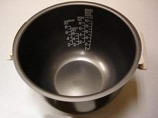Zojirushi Rice Cooker Replacement Inner Pan B202 For NS-ZAC18 and NS ...